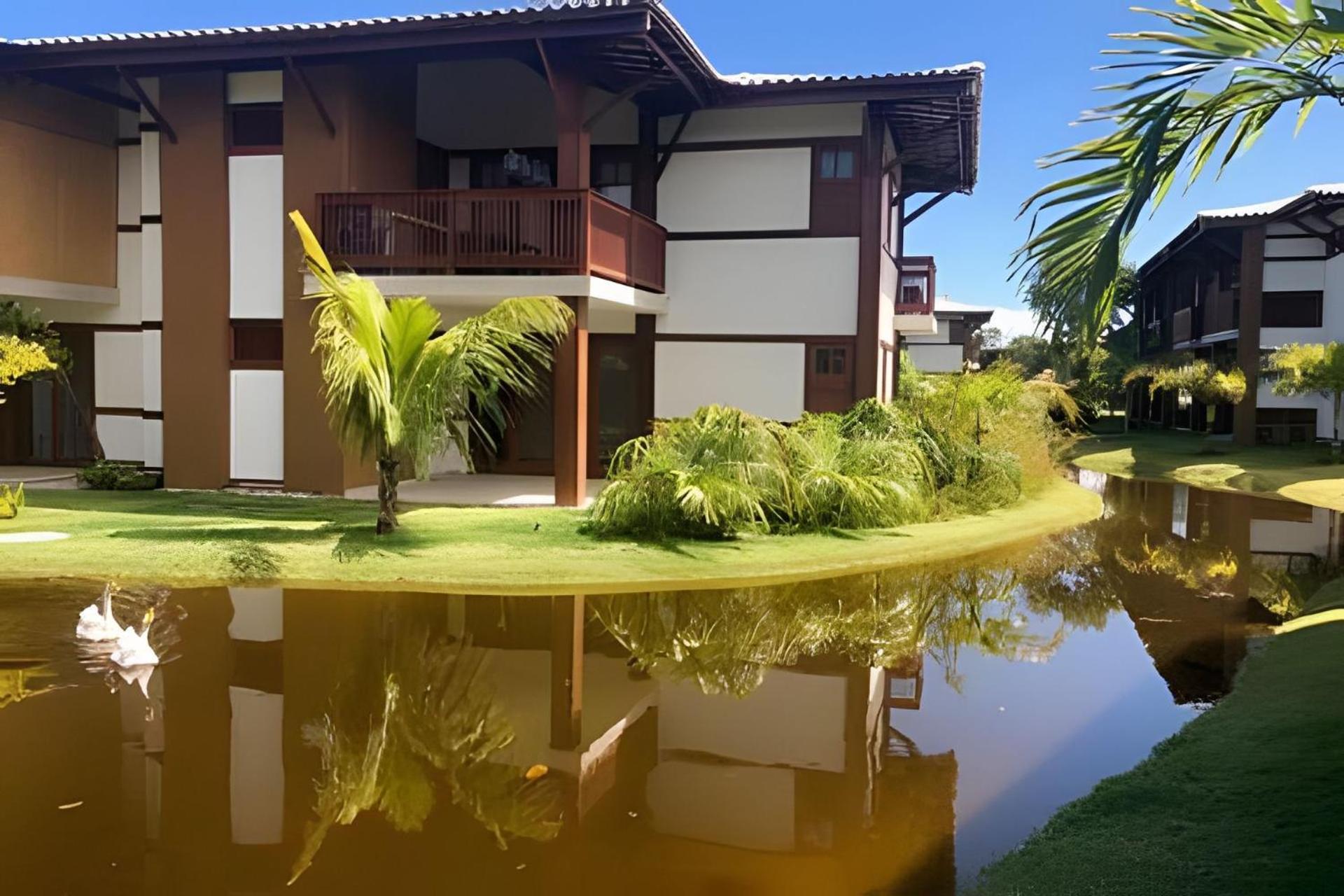 Praia do Forte Apartamento Fantástico Exterior foto